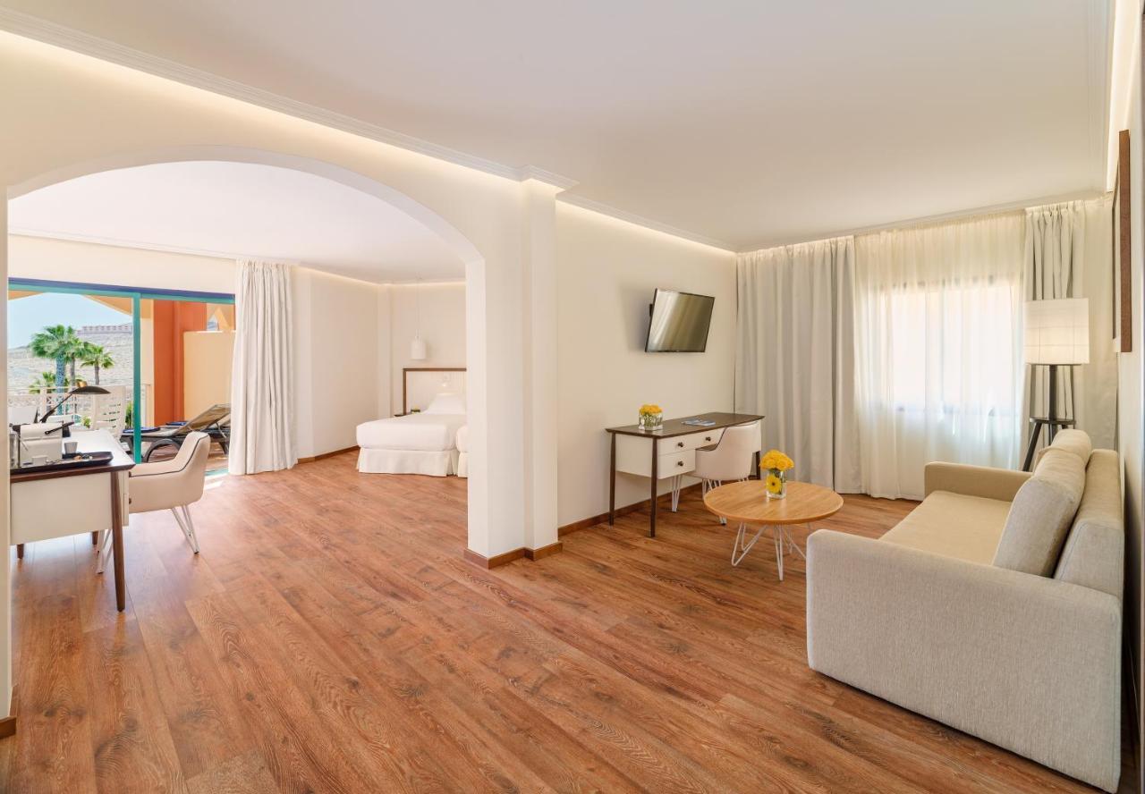 H10 Playa Esmeralda - Adults Only Κόστα Κάλμα Εξωτερικό φωτογραφία